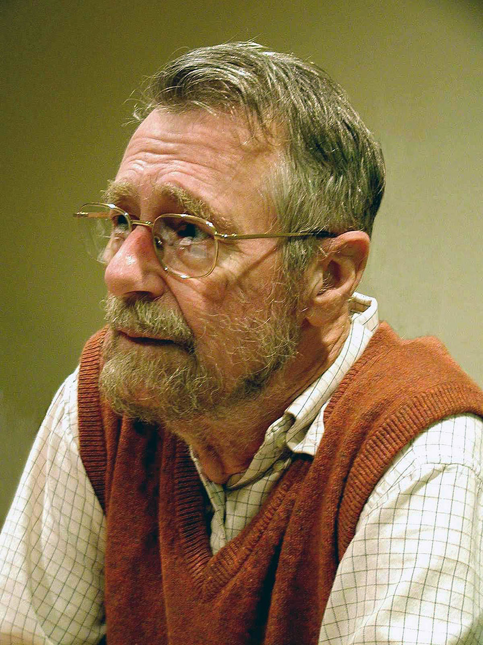 Edsger W. Dijkstra