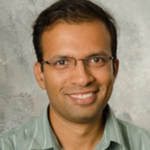 Amit Shesh headshot