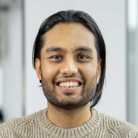 Prof. Rush Sanghrajka