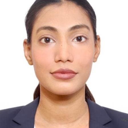 Supriya Ashok Kumar Tiwari