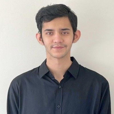 Dhairya Bhatia headshot