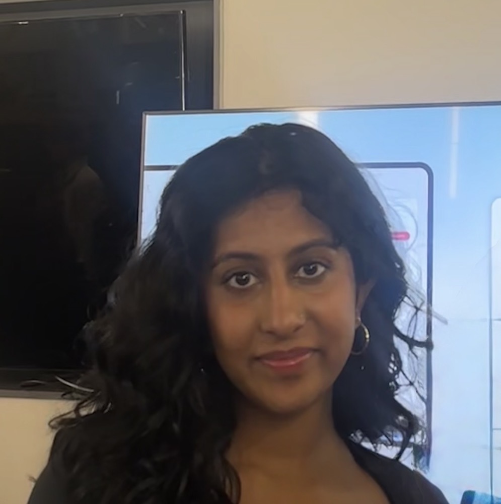 Zainab Imadulla headshot